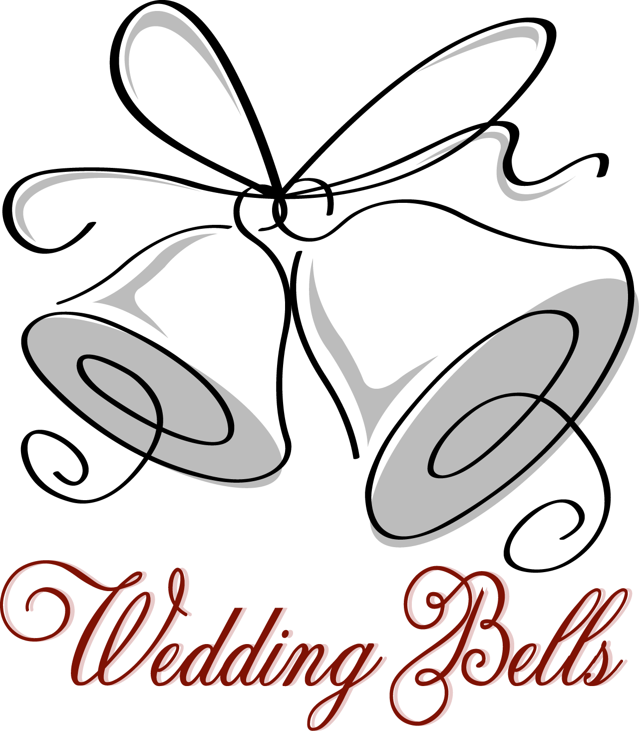 Wedding Bell Design Clipart Customizable – The Great India Shop