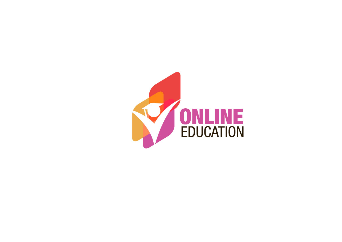 Online Education Logo - The Great India Shop